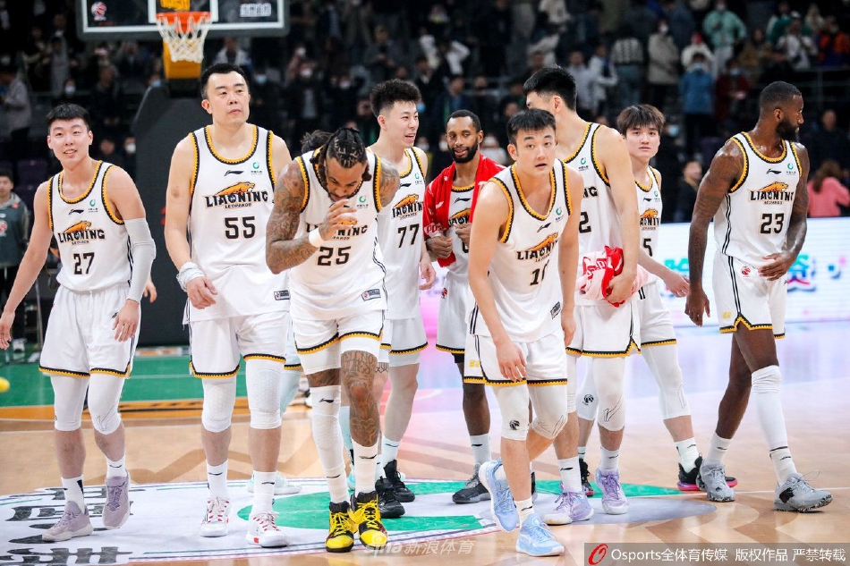 [CBA]辽宁本钢105-77胜苏州肯帝亚